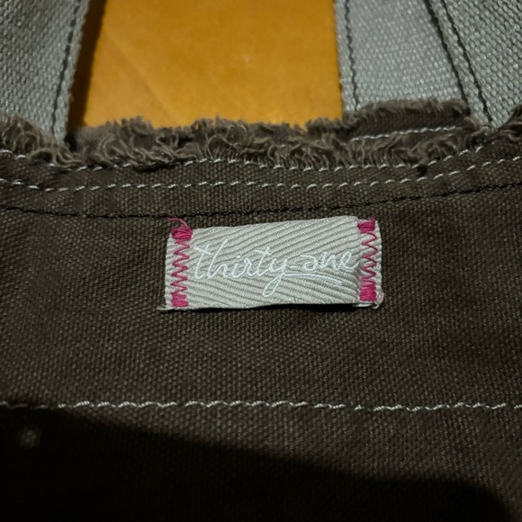 Thirt-one Small Tote Bag - Picture 3 of 3